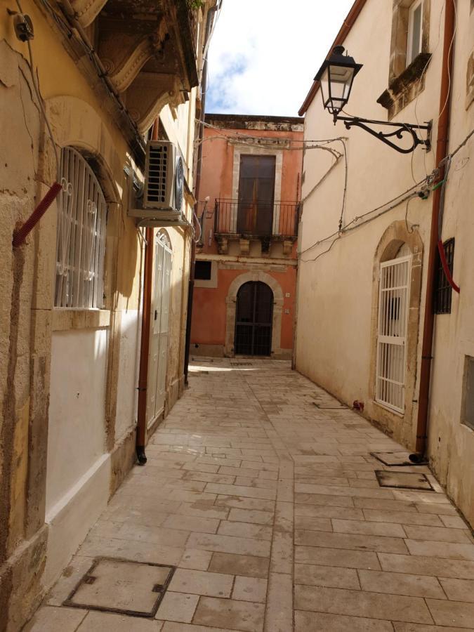 فيلا سيراكوزافي Casa Marley المظهر الخارجي الصورة